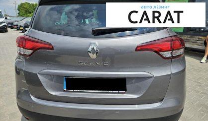 Renault Scenic 2019