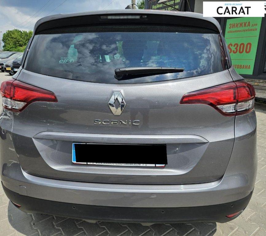 Renault Scenic 2019