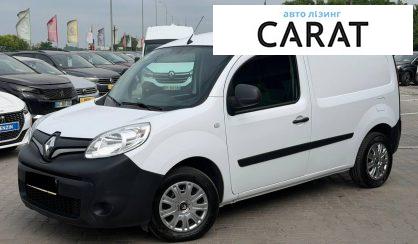 Розглянути Renault Kangoo 2021 Renault Kangoo 2021 - авто лізинг Carat