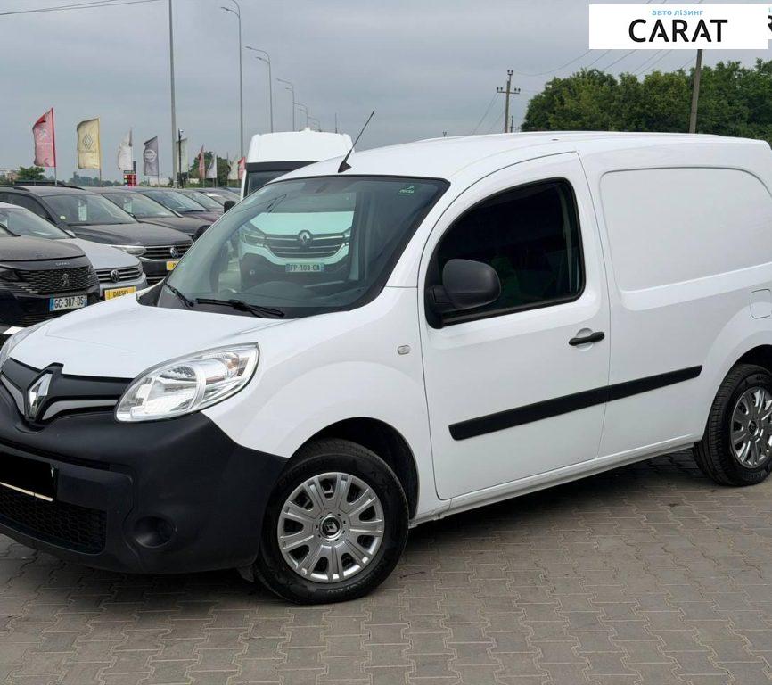 Renault Kangoo 2021