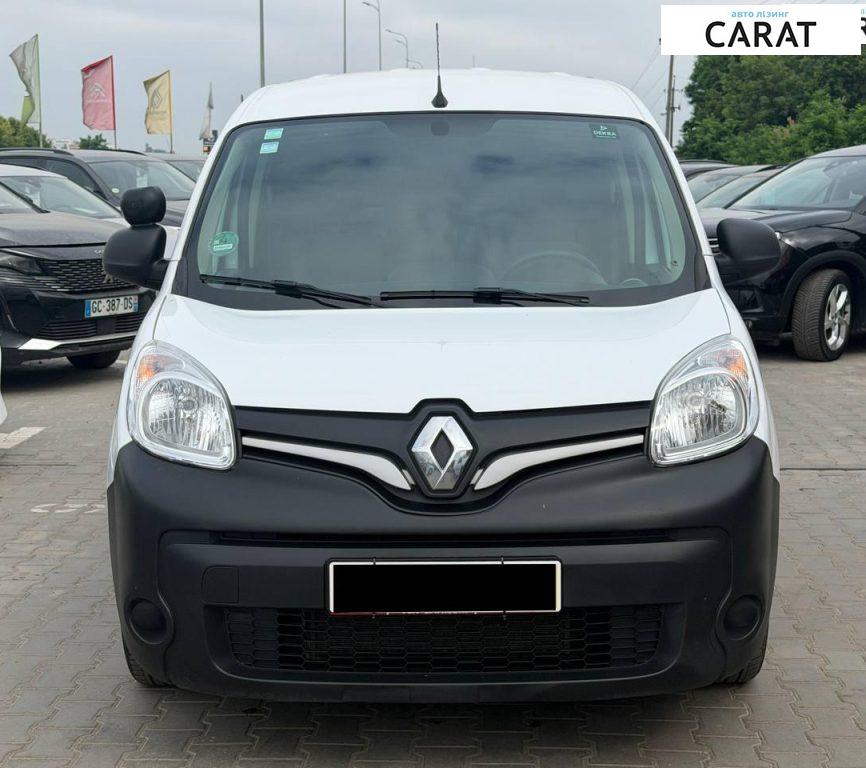 Renault Kangoo 2021