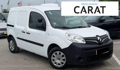 Renault Kangoo 2021