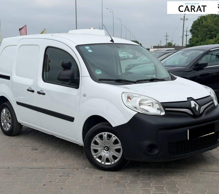 Renault Kangoo 2021
