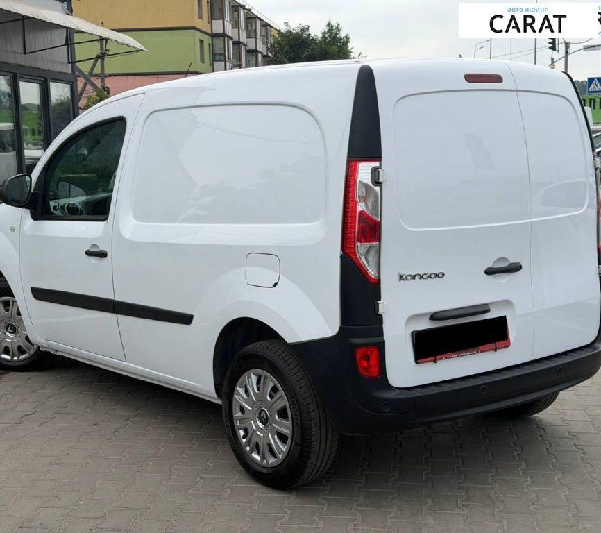 Renault Kangoo 2021