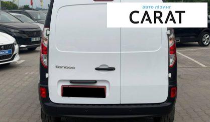 Renault Kangoo 2021