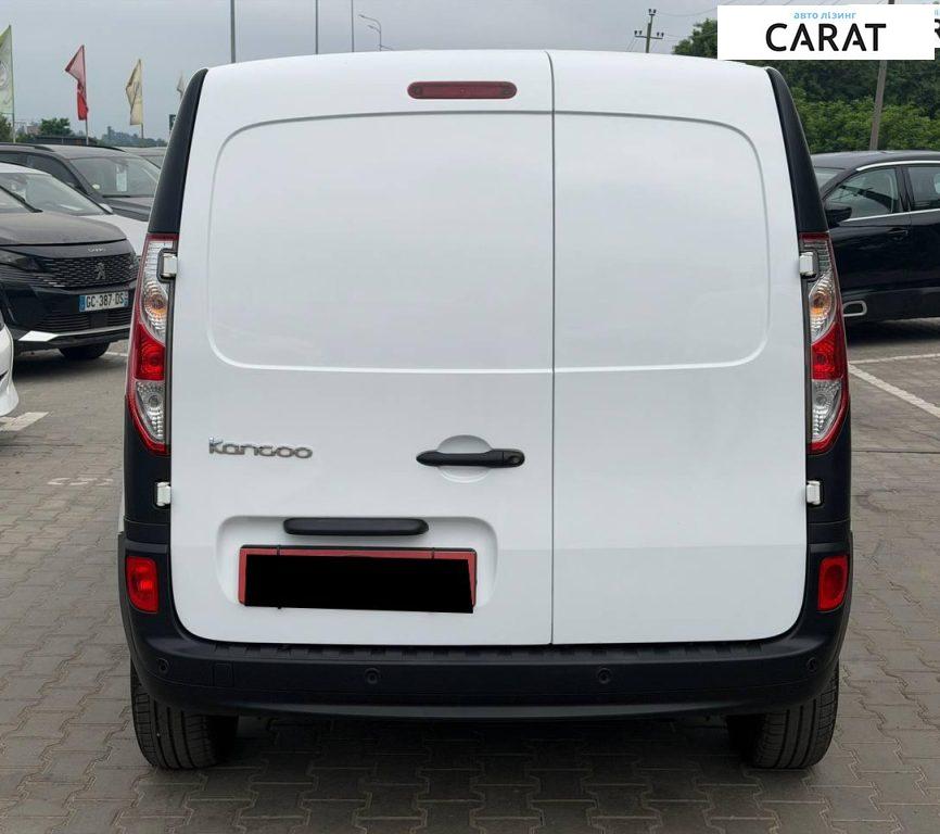 Renault Kangoo 2021
