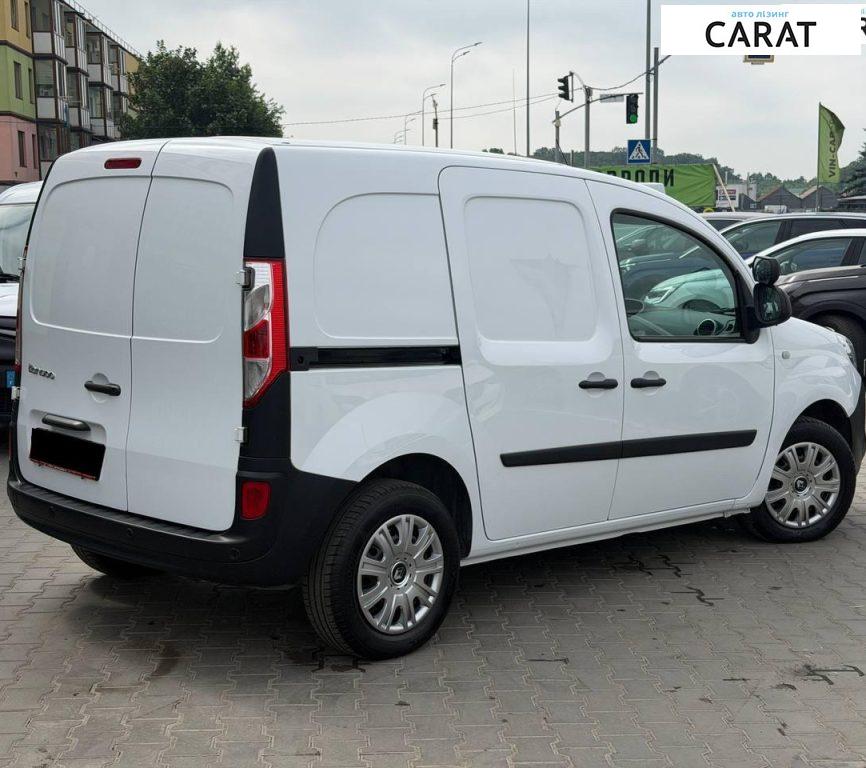 Renault Kangoo 2021
