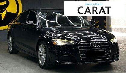 Audi A6 2016