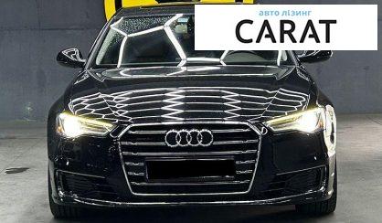 Audi A6 2016