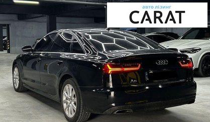 Audi A6 2016