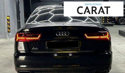Audi A6 2016
