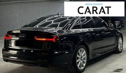 Audi A6 2016