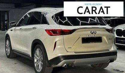 Infiniti QX50 2020