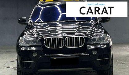 BMW X5 2012