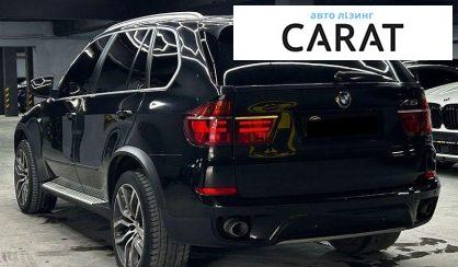 BMW X5 2012
