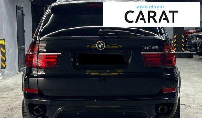 BMW X5 2012