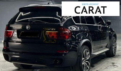 BMW X5 2012