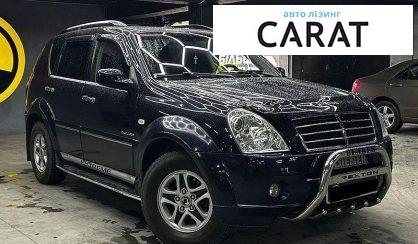 SsangYong Rexton 2007