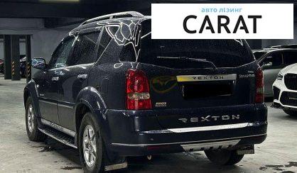 SsangYong Rexton 2007