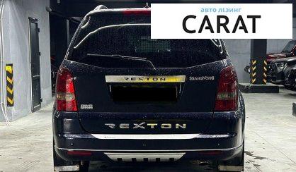 SsangYong Rexton 2007