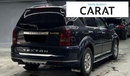 SsangYong Rexton 2007