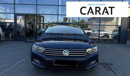 Volkswagen Passat 2015