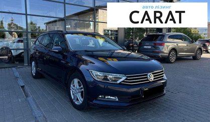 Volkswagen Passat 2015