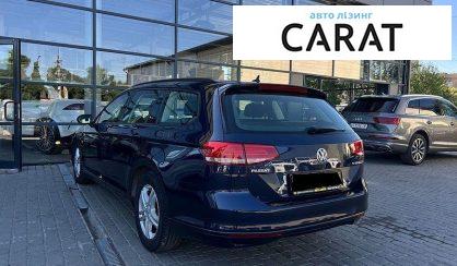 Volkswagen Passat 2015