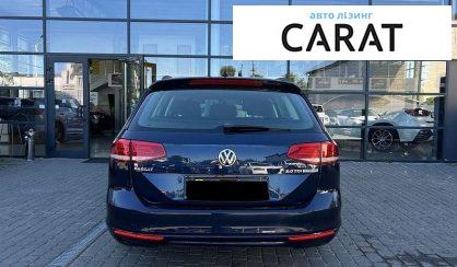 Volkswagen Passat 2015