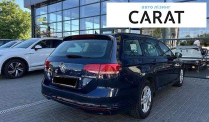 Volkswagen Passat 2015