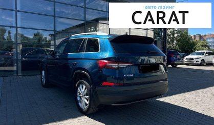 Skoda Kodiaq 2022