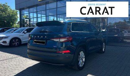Skoda Kodiaq 2022
