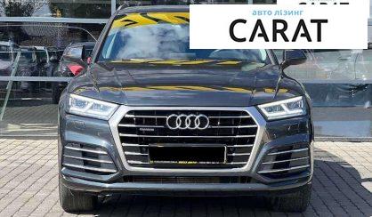 Audi Q5 2019