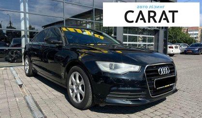 Audi A6 2013