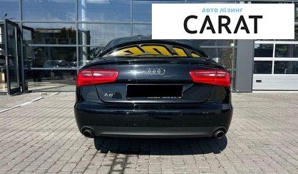 Audi A6 2013