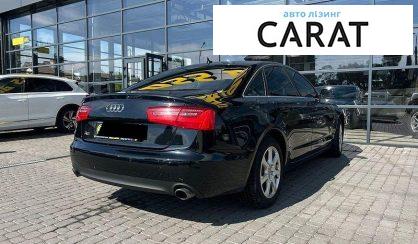 Audi A6 2013