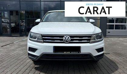 Volkswagen Tiguan 2018