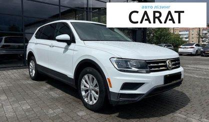 Volkswagen Tiguan 2018