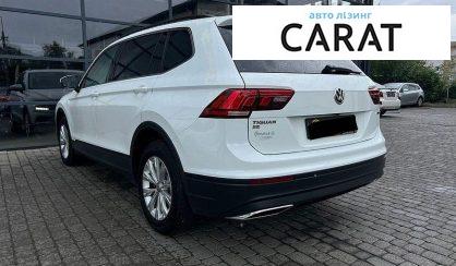 Volkswagen Tiguan 2018