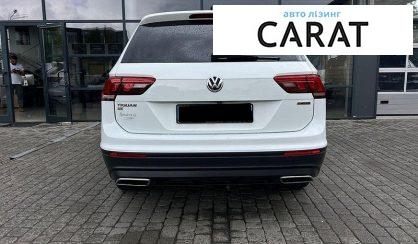 Volkswagen Tiguan 2018