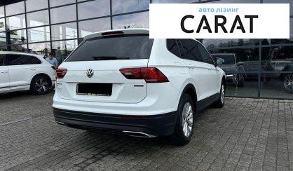 Volkswagen Tiguan 2018