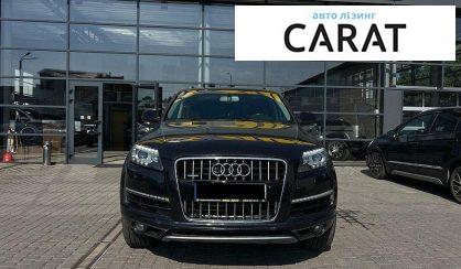 Audi Q7 2010