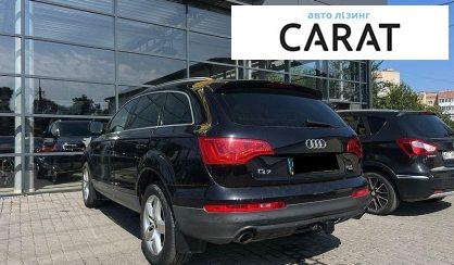 Audi Q7 2010