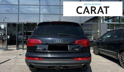 Audi Q7 2010