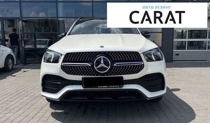 Mercedes-Benz GLE-Class 2019