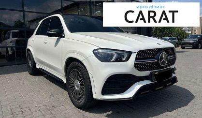 Mercedes-Benz GLE-Class 2019