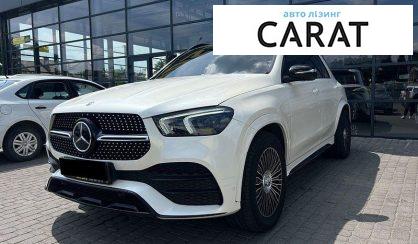 Рассмотреть Mercedes-Benz GLE-Class 2019 Mercedes-Benz GLE-Class 2019 - авто лізинг Carat