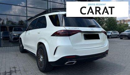 Mercedes-Benz GLE-Class 2019