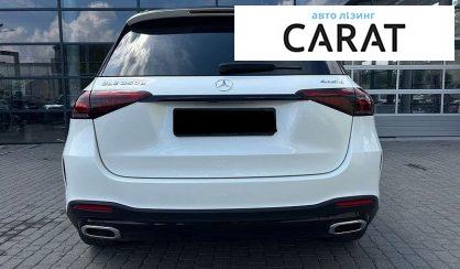 Mercedes-Benz GLE-Class 2019