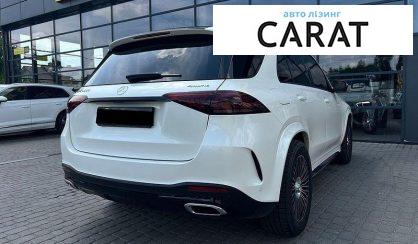 Mercedes-Benz GLE-Class 2019